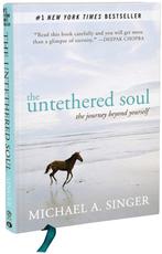 9781626250765 The Untethered Soul Michael A. Singer, Boeken, Verzenden, Nieuw, Michael A. Singer