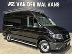 Volkswagen Crafter 2.0 TDI L3H3 L2H2 Euro6 Airco | Imperiaal, Volkswagen, Zwart, Nieuw, Handgeschakeld