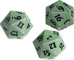 Vivid Heavy Metal D20 - Cool Matcha | Ultra Pro -, Hobby en Vrije tijd, Gezelschapsspellen | Bordspellen, Verzenden, Nieuw
