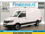 Volkswagen Crafter 50 2.0 TDI L3H3 177PK Marge DL €449pm, Auto's, Volkswagen, Wit, Nieuw, Lease