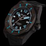 Ublast - Fusion - Forget Carbon &amp; Titanium - UBFSNLE47BKT -, Nieuw