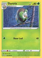 Dartrix 012/189 Darkness Ablaze, Ophalen of Verzenden, Nieuw, Losse kaart, Foil