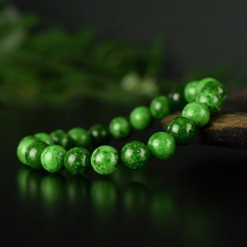 Pas de prix de réserve - Jade Maw Sit Sit (Kosmochlore), Verzamelen, Mineralen en Fossielen
