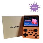 Powkiddy RGB20S 64GB Opslag - Retro Handheld Console, Spelcomputers en Games, Spelcomputers | Overige, Ophalen of Verzenden, Nieuw