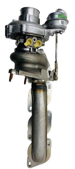 Turbo A2780903580 Mercedes 817773-1 Garrett, Auto-onderdelen, Motor en Toebehoren, Nieuw, Mercedes-Benz, Verzenden