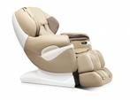 Massagestoel Leone 30% KORTING!! Volautomatisch Beige