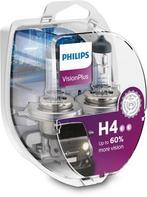 Philips VisionPlus H4, Verzenden, Nieuw