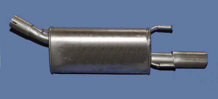 *Tip*  Einddemper OPEL Corsa B, Auto-onderdelen, Uitlaatsystemen, Nieuw, Opel, Ophalen of Verzenden