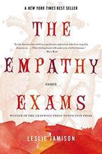 The Empathy Exams: Essays, Jamison, Leslie, Boeken, Literatuur, Gelezen, Leslie Jamison, Verzenden