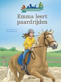 Emma leert paardrijden / De leesbende 9789044739985, Boeken, Kinderboeken | Jeugd | 10 tot 12 jaar, Gelezen, Verzenden