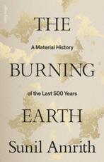 The Burning Earth | 9780241461983 | Sunil Amrith, Zo goed als nieuw, Sunil Amrith