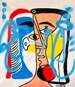 Freda People (1988-1990) - Rare Picasso XXL