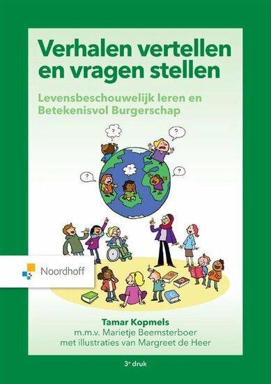 Verhalen vertellen en vragen stellen | 9789001019976, Boeken, Studieboeken en Cursussen, Verzenden