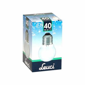 Leuci Gloeilamp Kogellamp E27 220-240V 40W Mat beschikbaar voor biedingen