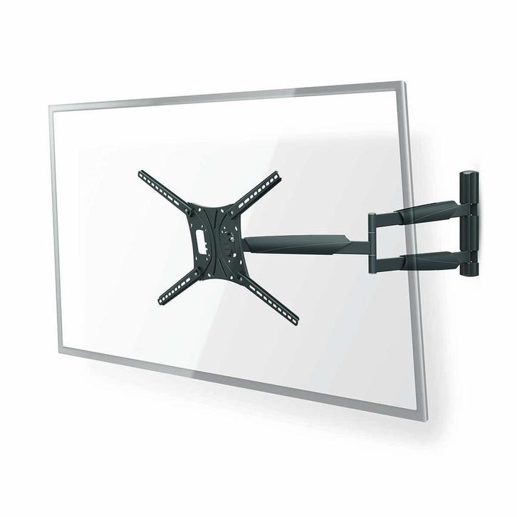 Draaibare TV beugel tot 102 cm van de muur 13-86 max 50 kg, Audio, Tv en Foto, Televisiebeugels, Nieuw, Verzenden