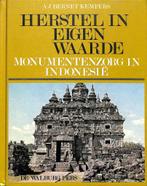 Herstel in eigen waarde 9789060111642 Bernet Kempers, Verzenden, Gelezen, Bernet Kempers