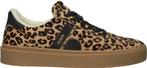 Blackstone QUARTZ AUDEN - EL298 Leopard - Sneaker (low) - Da, Verzenden, Nieuw