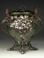 WMF / Geislingen - Container - Verzilverd, Antiek en Kunst