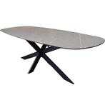 San Francisco Savona dining tuinset 240x100xH76 cm 7 delig, Tuin en Terras, Ophalen of Verzenden, Nieuw