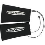 Dirt Skins fork boots / voorvork hoezen Zwart, Verzenden, Nieuw