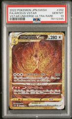 Pokémon - 1 Graded card - Pokemon - Arceus - PSA 10, Nieuw