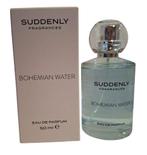 Suddenly Fragrances Bohemian Water eau de parfum dames 50ml, Sieraden, Tassen en Uiterlijk, Uiterlijk | Parfum, Verzenden, Nieuw