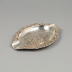 NO RESERVE B.W. van Eldik Hollands - Asbak - .833 zilver
