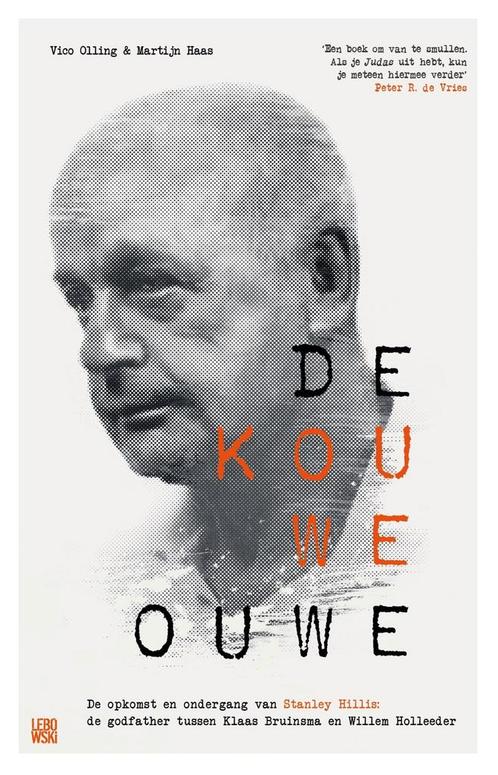 De Kouwe Ouwe 9789048847235 Vico Olling, Boeken, Thrillers, Zo goed als nieuw, Verzenden