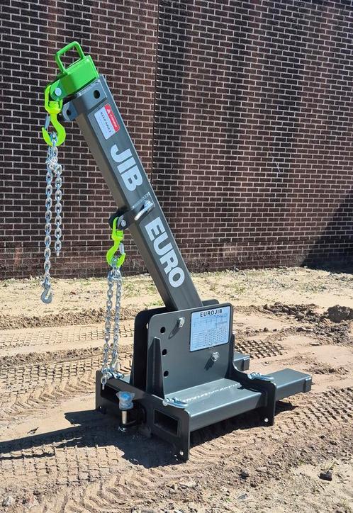 euro jib hijsbok sterk handig met CE keurmerk, Doe-het-zelf en Verbouw, Gereedschap | Overige machines, Nieuw, Ophalen of Verzenden