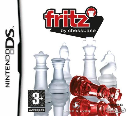 Fritz by ChessBase (DS Games) (Nintendo DS), Spelcomputers en Games, Games | Nintendo DS, Zo goed als nieuw, Ophalen of Verzenden