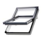 Fakro kunststof tuimeldakraam PTP-V U3 114x140 cm, Verzenden, Minder dan 80 cm, Nieuw, Dubbelglas
