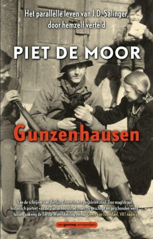 Gunzenhausen (9789461644893, Piet De Moor) (Piet De Moor), Boeken, Romans, Nieuw, Verzenden