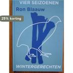 Wintergerechten, vier seizoenen koken. 8710371004492, Verzenden, Gelezen, Ron Blaauw