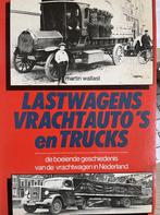 LASTWAGENS/VRACHTAUTOS EN TRUCKS 9789061205524 Wallast, Boeken, Verzenden, Gelezen, Wallast