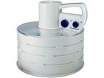 Rommelsbacher DA750 Voedseldroger met 4 Etages 700W Wit, Verzenden, Nieuw