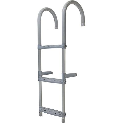 Zwemtrap Aluminium 3 Treden 94x30cm, Watersport en Boten, Bootonderdelen, Ophalen of Verzenden