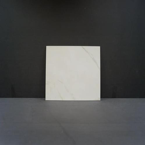 Caesar Anima Futura – Golden White – Vloertegel – 60x60cm –, Doe-het-zelf en Verbouw, Tegels, Ophalen of Verzenden