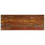 vidaXL Tafelblad rechthoekig 160x50x3,8 cm massief, Huis en Inrichting, Tafels | Eettafels, Verzenden, Nieuw