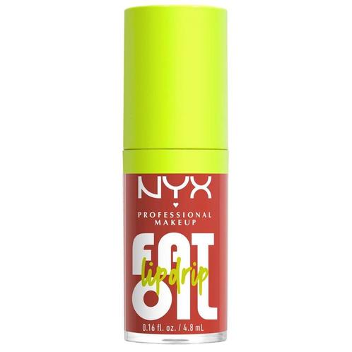 NYX Professional Makeup 10 Splash Fat Oil Lip Drip, Sieraden, Tassen en Uiterlijk, Uiterlijk | Cosmetica en Make-up, Make-up, Nieuw