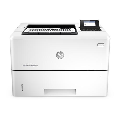 HP - LJ Enterprise M506dn (F2A69A), Computers en Software, Printers, Ingebouwde Wi-Fi, Zwart-en-wit printen, Nieuw, Printer, Ophalen of Verzenden