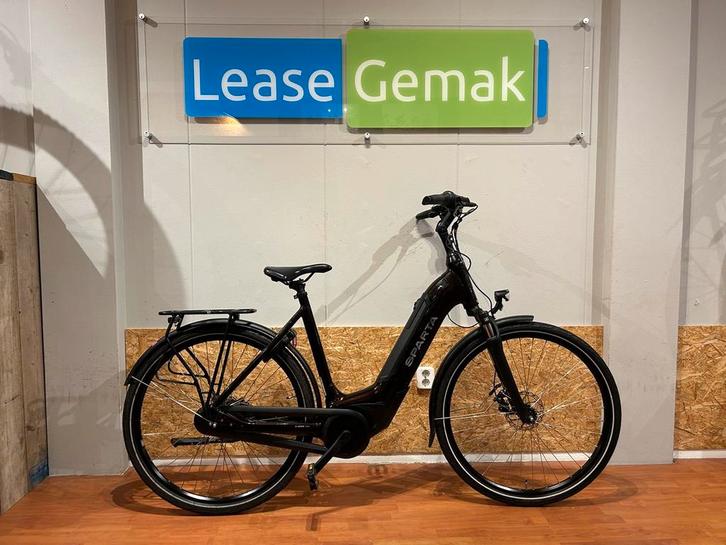105: Sparta C-Grid, Fietsen en Brommers, Elektrische fietsen, Zo goed als nieuw, Overige merken, 50 km per accu of meer, Ophalen of Verzenden