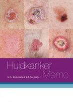 Huidkanker memo 9789490826369, Boeken, Schoolboeken, Verzenden, Zo goed als nieuw