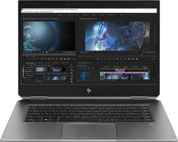 HP ZBook Studio x360 G5 Core i7 16GB 256GB SSD 15.6 inch