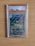 Pokémon - 1 Graded card - Ledian 144 Secret rare - PSA 10 -, Hobby en Vrije tijd, Verzamelkaartspellen | Pokémon, Nieuw