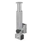 ProPlus Kantelbare steunpoot - 60x60 mm - 410-655 mm - 13..., Ophalen of Verzenden, Nieuw