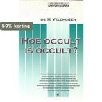 Hoe occult is occult ? / Bij-tijds pastoraat 9789024282852, Boeken, Verzenden, Gelezen, H. Veldhuizen