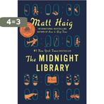 The Midnight Library 9780525559474 Matt Haig, Boeken, Verzenden, Zo goed als nieuw, Matt Haig