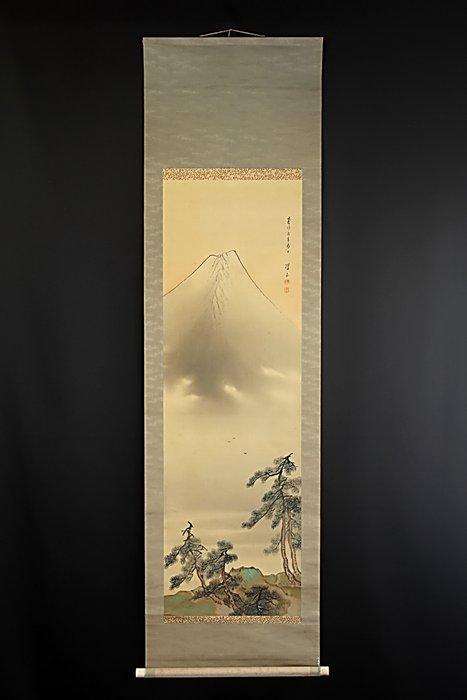 Mt.Fuji -  Maki Ouzan - Japan (Zonder Minimumprijs), Antiek en Kunst, Antiek | Overige Antiek
