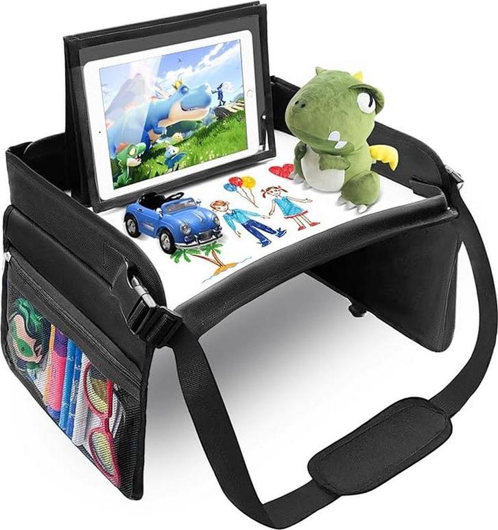 Premium Reistafel Auto met Tekentafel van €20 voor €13, Kinderen en Baby's, Speelgoed | Educatief en Creatief, Knutselen, Ontdekken