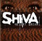 cd - Shiva - Desert Dreams, Zo goed als nieuw, Verzenden
